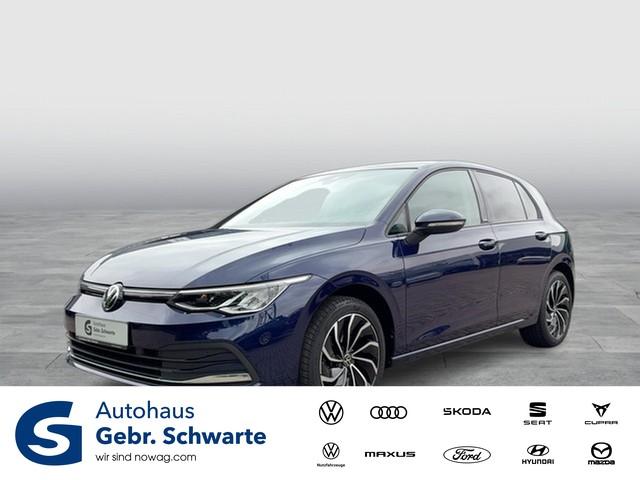 Volkswagen Golf VIII Lim 1.5 TSI LED+NAVI+SHZG+KAMERA