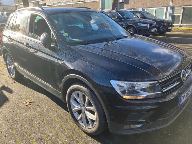 Volkswagen Tiguan 2.0 TDI SCR Comfortline