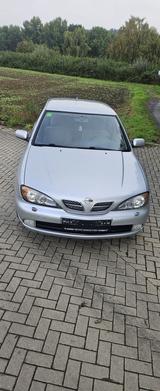 Nissan Primera - gebrauchte Nissan Primera aus dem Jahr 2002