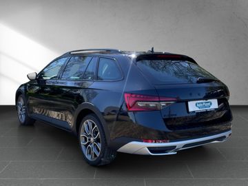 Skoda Superb Combi III 2.0 TDI DSG 4x4 Scout *AHK*STHZ