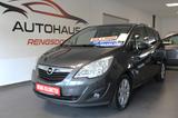 Opel Meriva B 150 Jahre Opel 1.Hand - Opel Meriva B mit Benzin-Antrieb