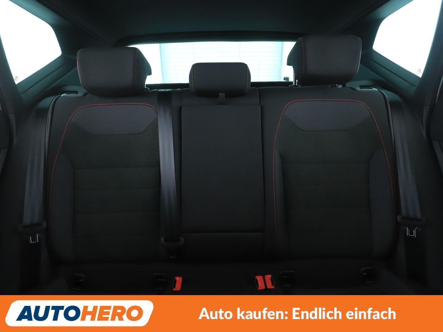 Seat Ateca 1.5 TSI ACT FR Aut.*NAVI*LED*TEMPO*CAM*