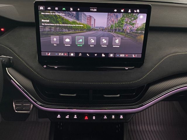 Enyaq Coupé RS 82 kWh 4x4 AHK+NAVI+PANO