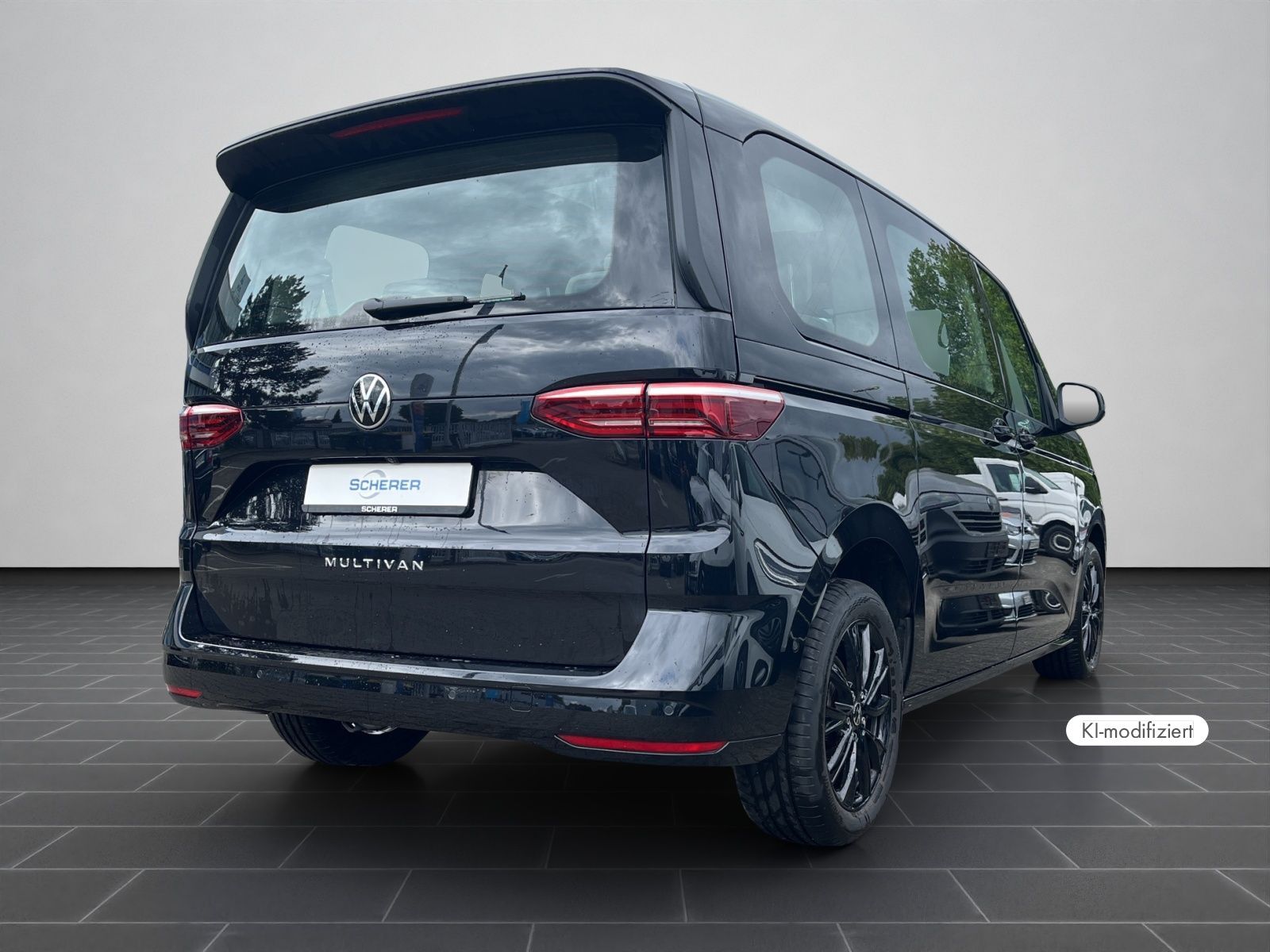 Volkswagen T7 Multivan Life 2,0 TDI DSG 7-Sitzer 18 in foto 2