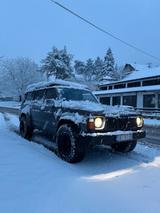 Nissan Patrol Y60 GR 4.2 D - Nissan Patrol: 4.2