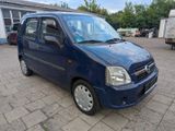 Opel Agila 1,2 - Opel Agila aus 2004
