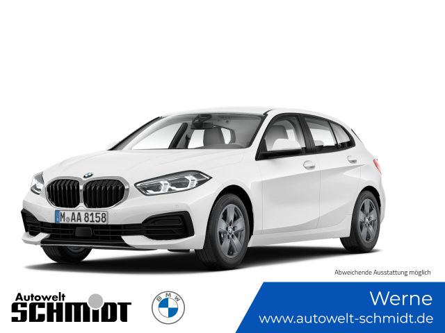 BMW 118d Advantage Aut. + 2Jahre-BPS.GARANTIE