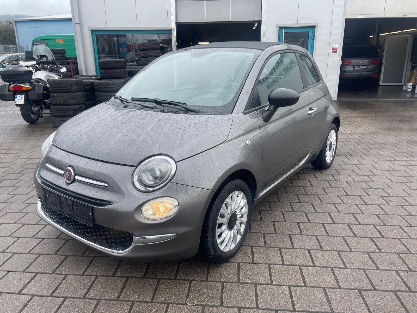 Fiat 500C