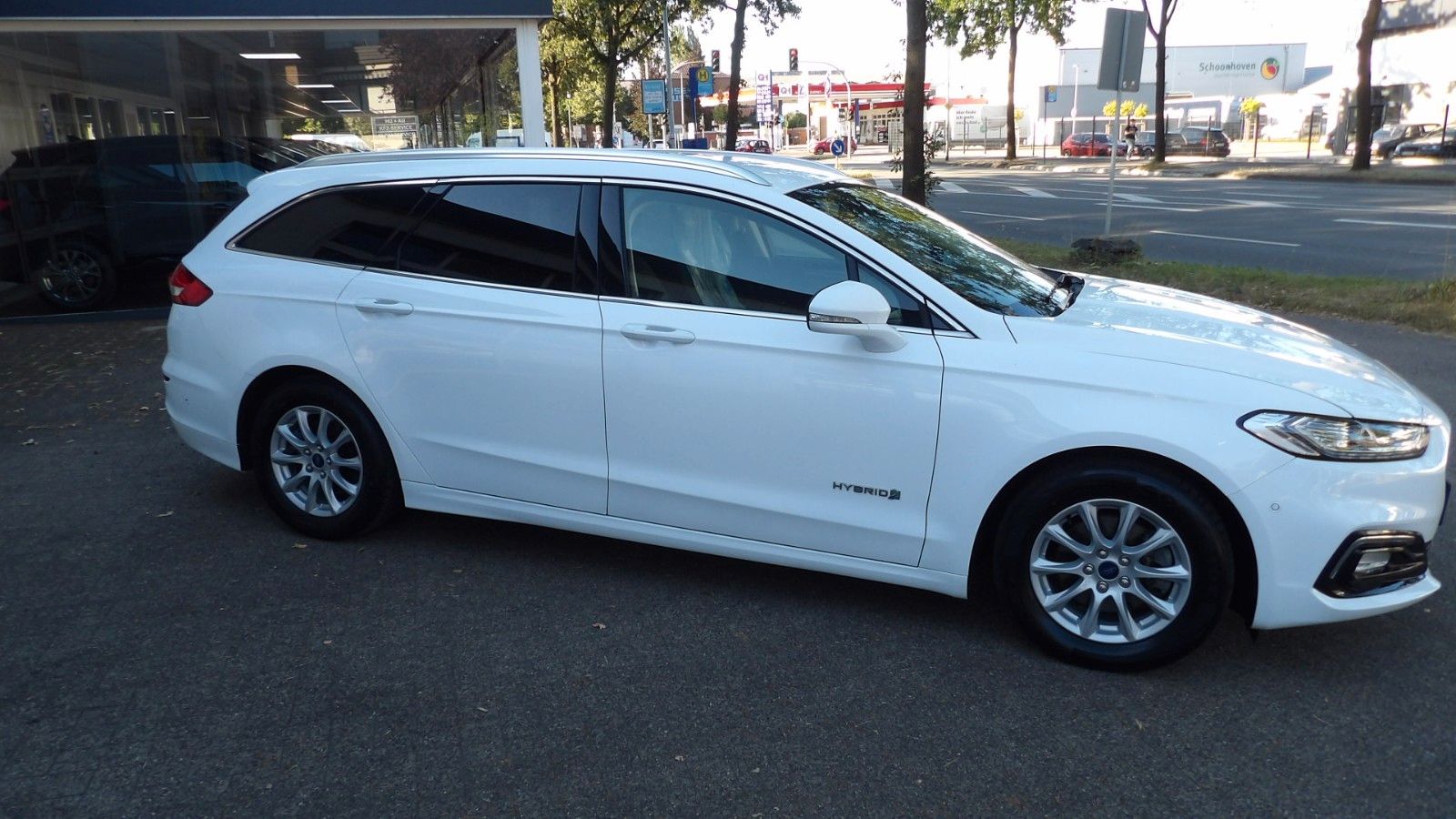 Ford Mondeo Turnier Hybrid*Automatik*AHK* imagem 3