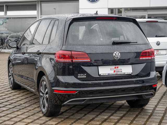 Golf Sportsvan 1.5 TSI Comfortline PDC SHZ ACC