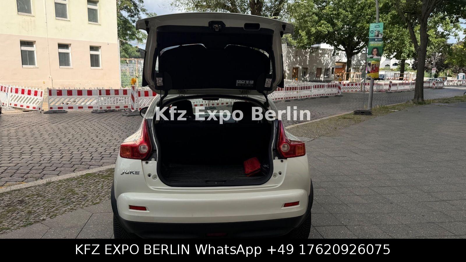 Nissan Juke 1.6 DIG-T Ministry of Sound 4x4 CVT-M6