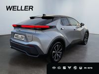 Toyota C-HR - Vorschau Bild 8