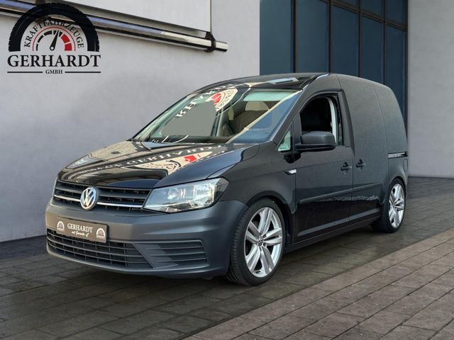 Volkswagen Caddy 2.0 TDI *Navi*LED*Klimaaut.*Sitzh.*AHK*BT*