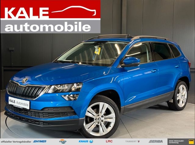 Skoda Karoq 1.6 TDI Style*18Zoll*PANORAMA*NAVI*4x SZHG