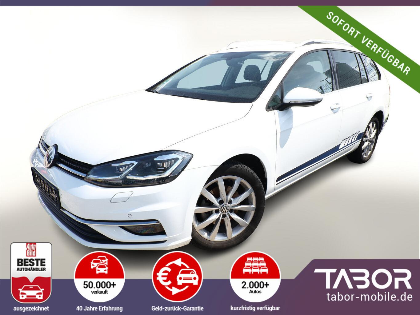 Volkswagen Golf VII 1.5 TSI 150 DSG Highline LED Nav ACC