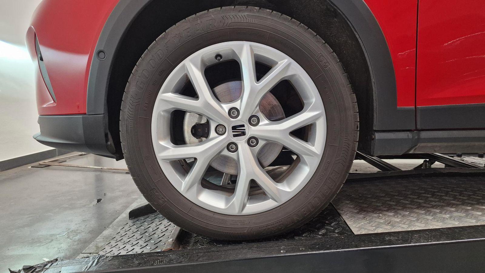 Seat Arona 1.0 TSI FR Navi/ Kessy/ LED/ Rückfahrka...