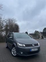 Volkswagen Touran 2.0 TDI DSG  170 PS  T... - Volkswagen Touran: Ps TDI 170