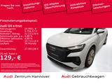 Audi Q4 35 e-tron Standklima Navi virtual LED - AUDI Q4 e-tron Leasingangebote für Privatpersonen
