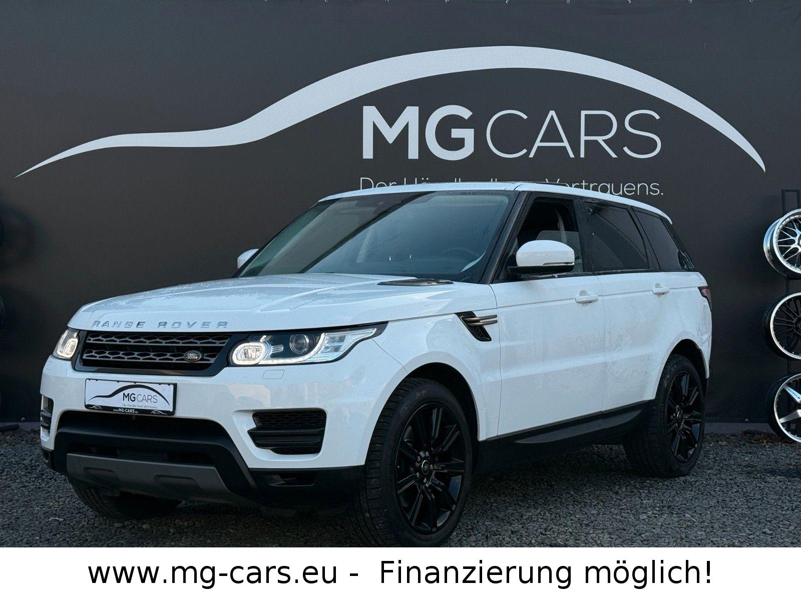 Land Rover Range Rover Sport S~Panorama~Leder~21*Zoll~4x4!