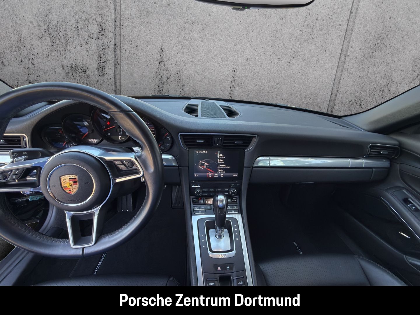 Porsche 991 -2 (911) Carrera Cabriolet foto 13