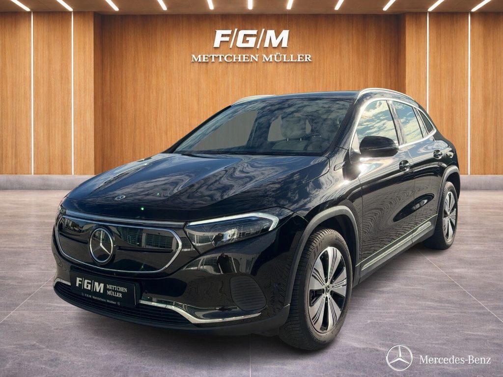 Image of Mercedes-Benz EQA