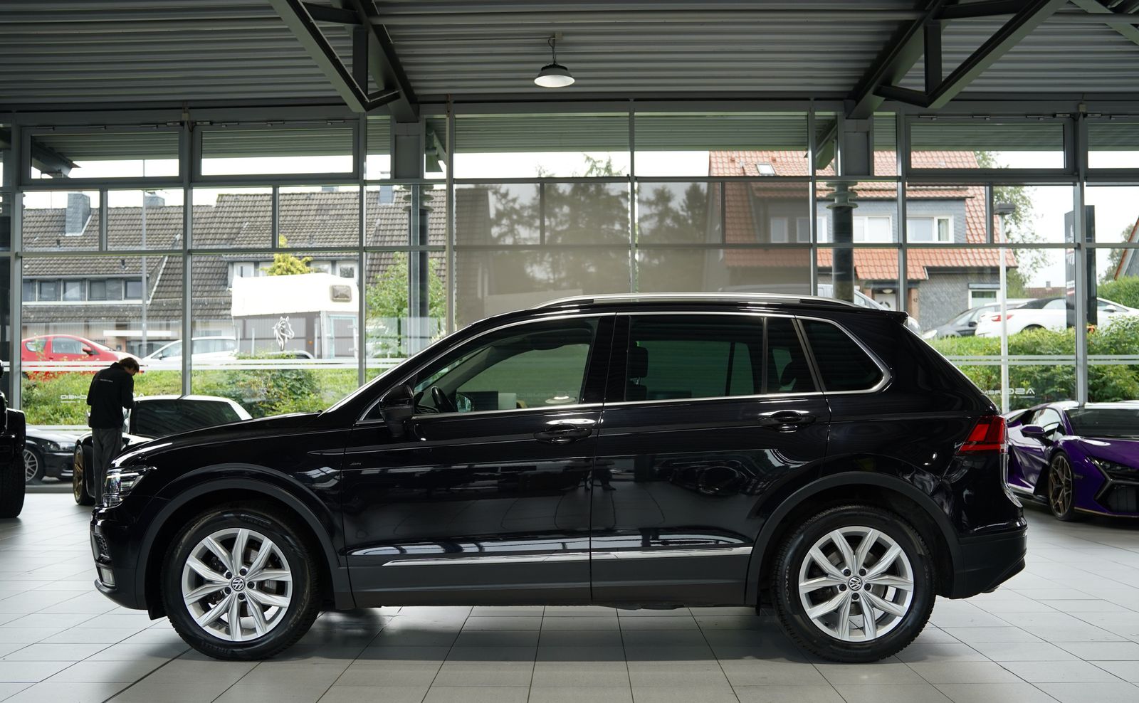 Vw Tiguan