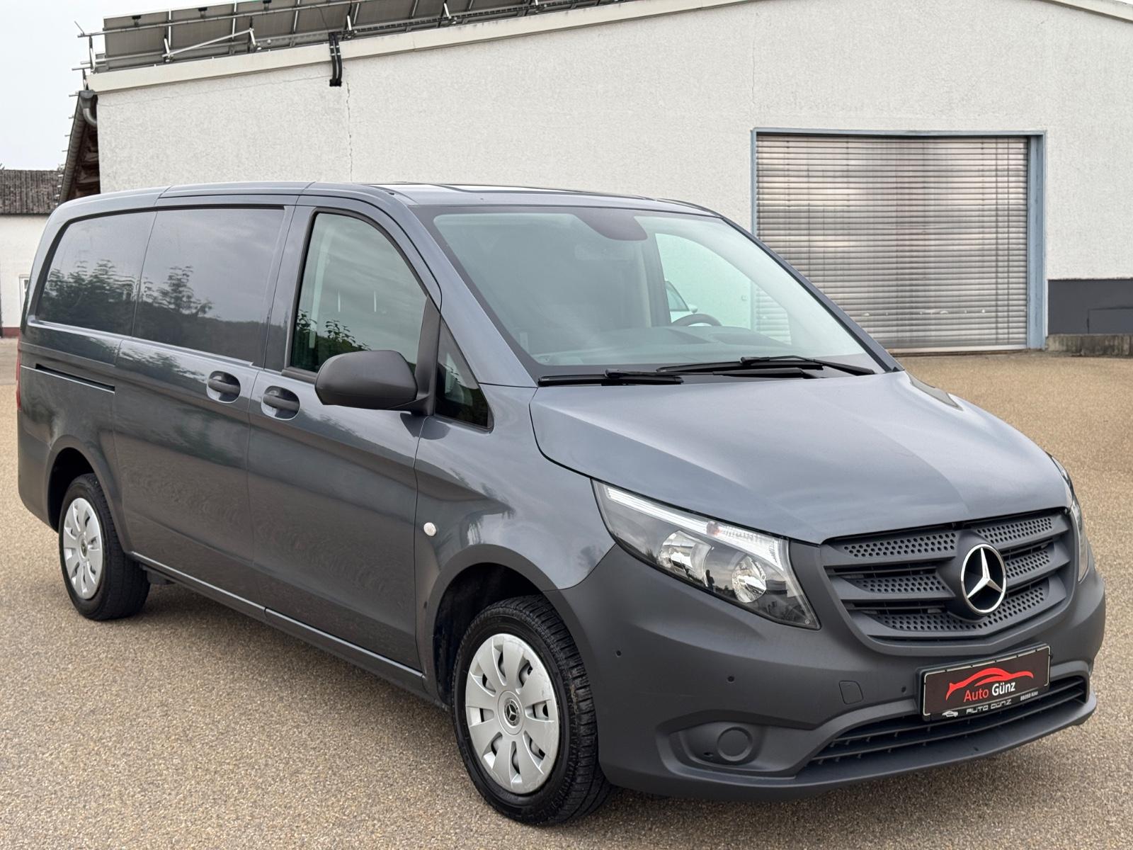 Mercedes-Benz Vito Kasten 114 CDI RWD lang *Navi-AHK-SHZ*
