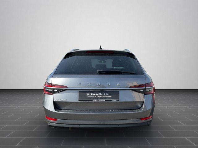 Skoda Superb - Bild 6