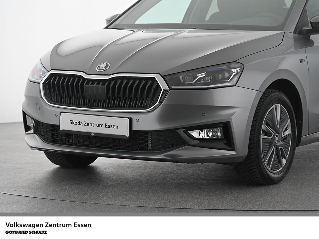 Skoda Fabia - Bild 8