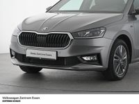 Skoda Fabia - Vorschau Bild 8