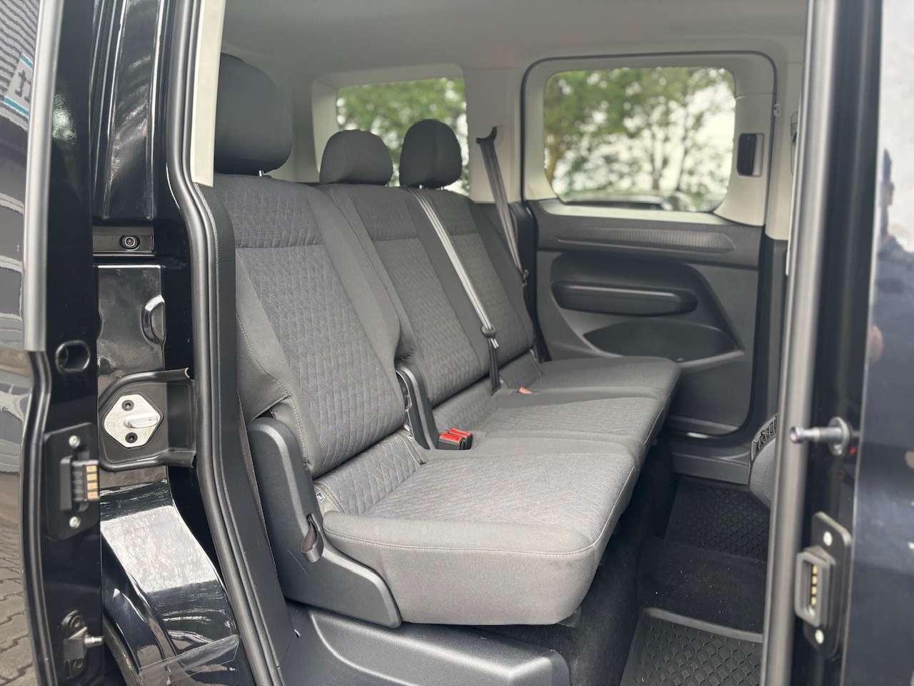 Volkswagen Caddy 1,5 TSI / Life, миниатюра 18