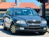Skoda Octavia Combi 1.9TDI - Skoda Octavia aus 2008: 9.1