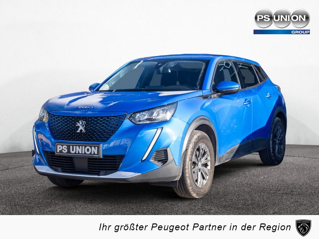 2021 Peugeot e-2008