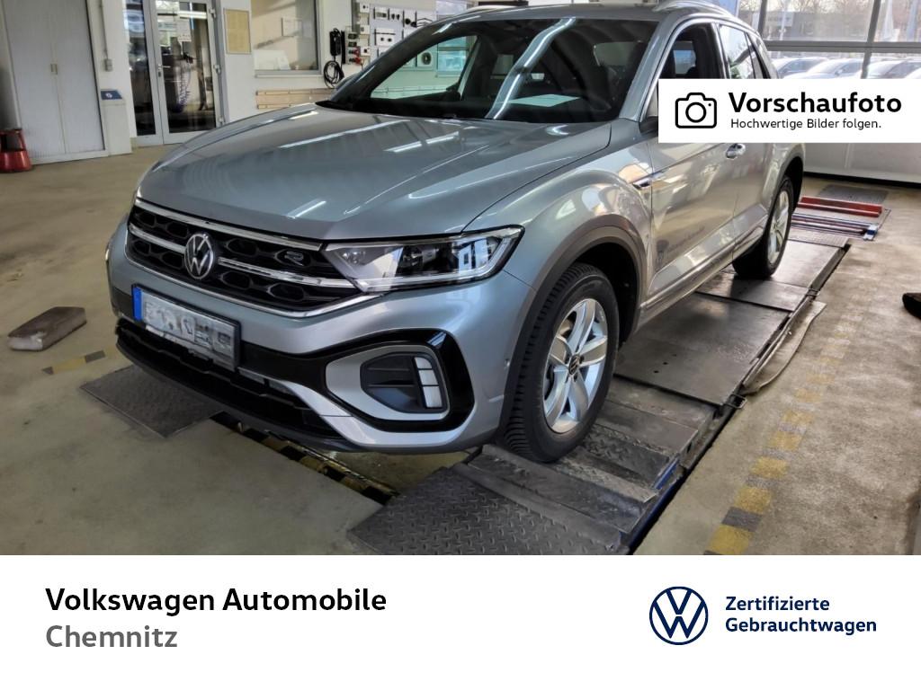 Volkswagen T-Roc 1.5 TSI R-Line*Park Assist*LED*IQ.Drive*