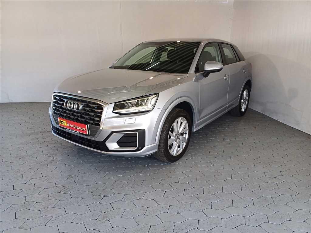 Audi Q2 1.0 30 TFSI sport LED+NAVI+PDC