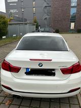 BMW 430i Cabrio Sport Line A Sport Line - gebrauchte Cabrios in Hannover