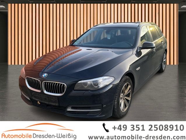 BMW 520 d Touring xDrive*Navi*HiFi*Pano*PDC*SZHZG*