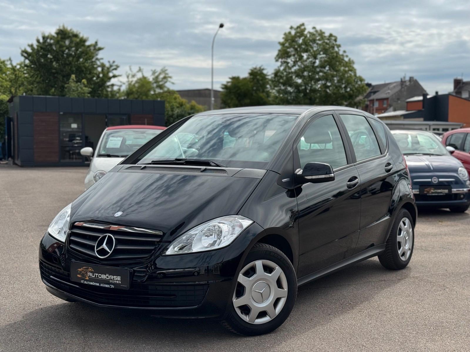 Mercedes-Benz A 160 A A 160 5-türig HU neu/Start-Stopp