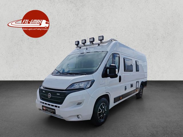 Chausson V597 Twist CS|Klima|Truma|WC|Bad|1-Hand|