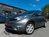 Nissan Note Acenta Plus - graue Nissan Note