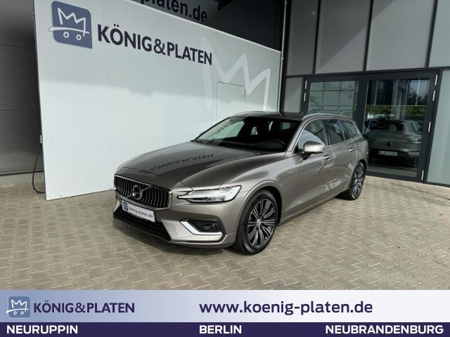 Volvo V60 B5 (Benzin) AWD Inscription Klima Navi