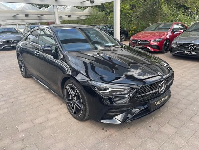 Mercedes-Benz CLA 200 Cp AMG RÜCKFAHRK. PTS LED BURMESTER