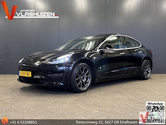 Tesla Model 3 Long Range AWD 75 kWh | € 13.450,- NETTO