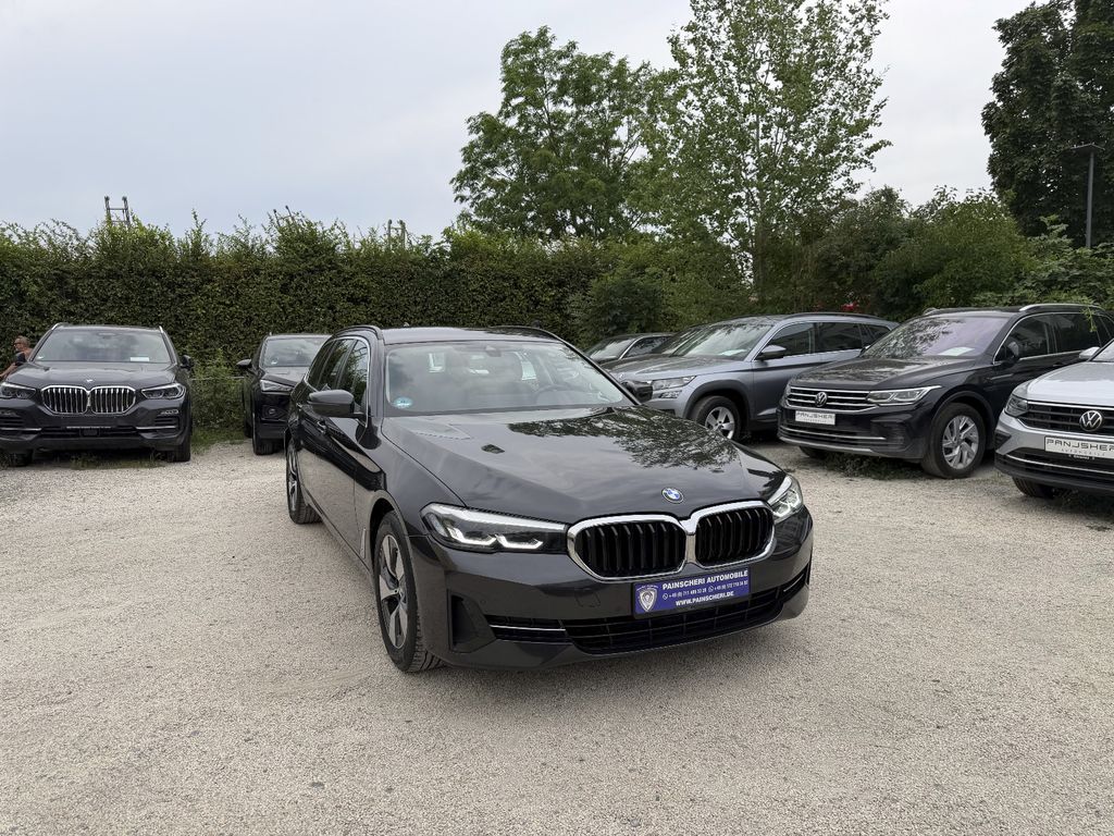 Image of BMW 520