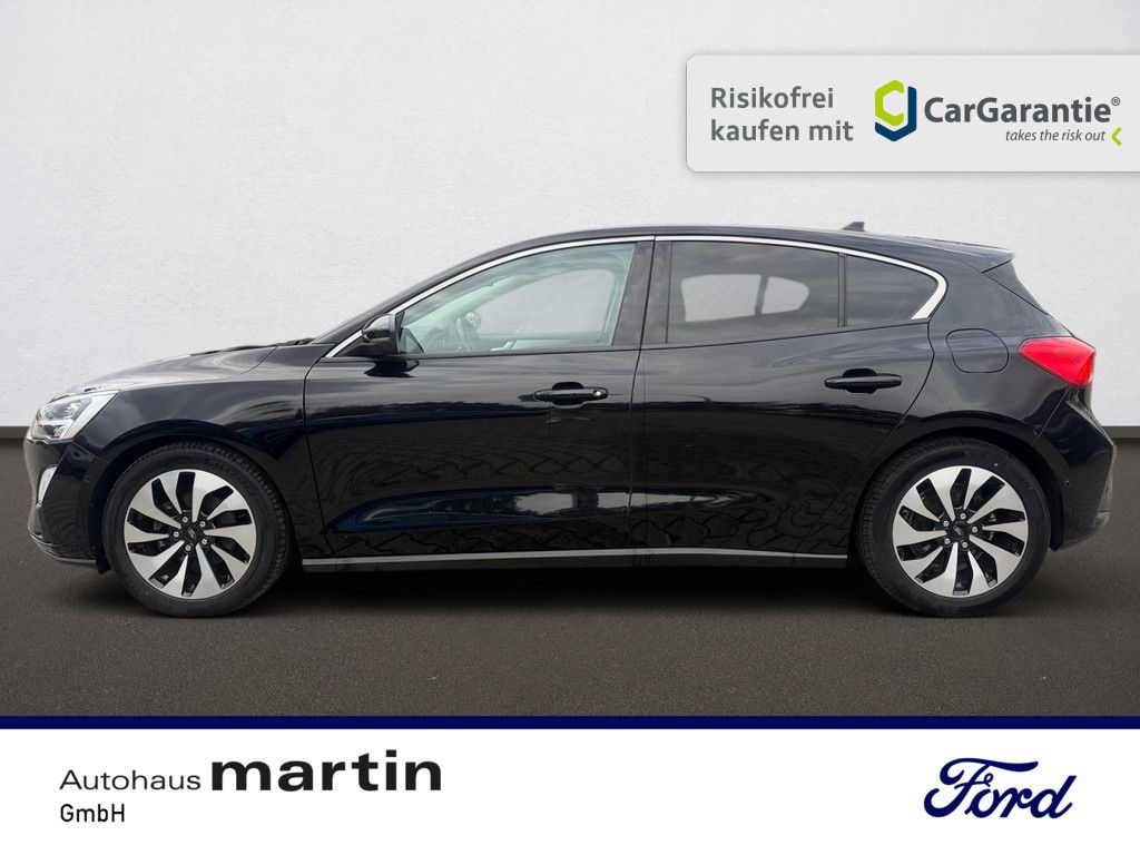 Fahrzeugabbildung Ford Focus 1.0 Cool&Connect SHZ KAMERA NAVI ACC LED
