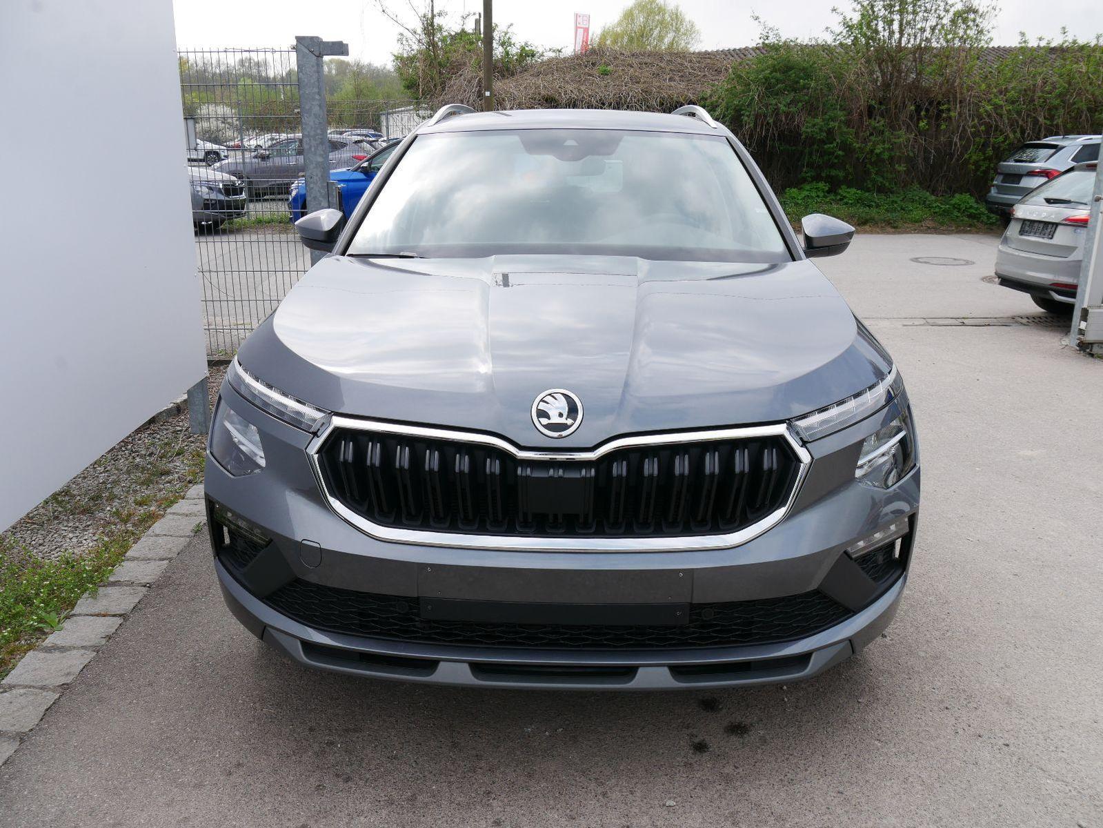 Skoda Kamiq 130 Jahre Premium Edition 1,5 TSI DSG*AHK-