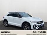 Volkswagen T-Roc 2.0 TDI SCR DSG R-Line Navi AHK Allwetter - Volkswagen T-Roc aus 2023