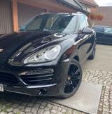 Porsche Cayenne 4,8 - Porsche Cayenne Gebrauchtwagen in Stuttgart