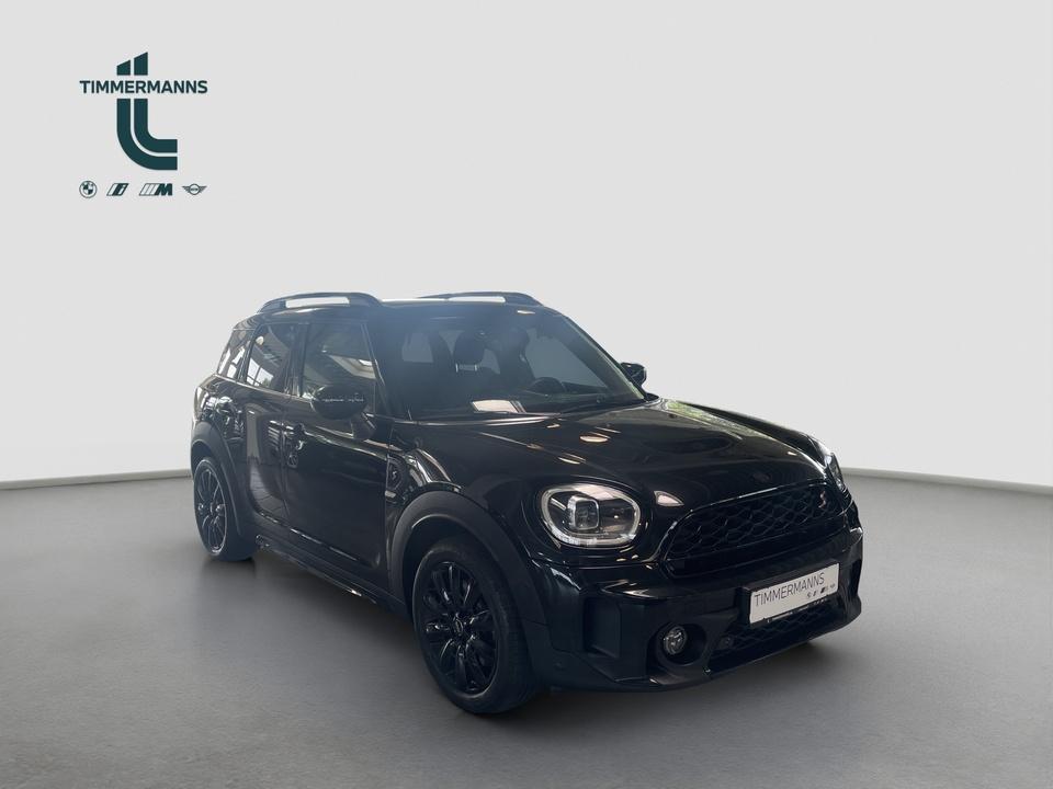 MINI Countryman Cooper S Classic Trim AHK Pano
