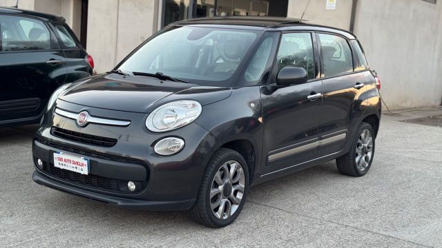 Fiat 500L 0.9 TwinAir Turbo Natural Power Lounge